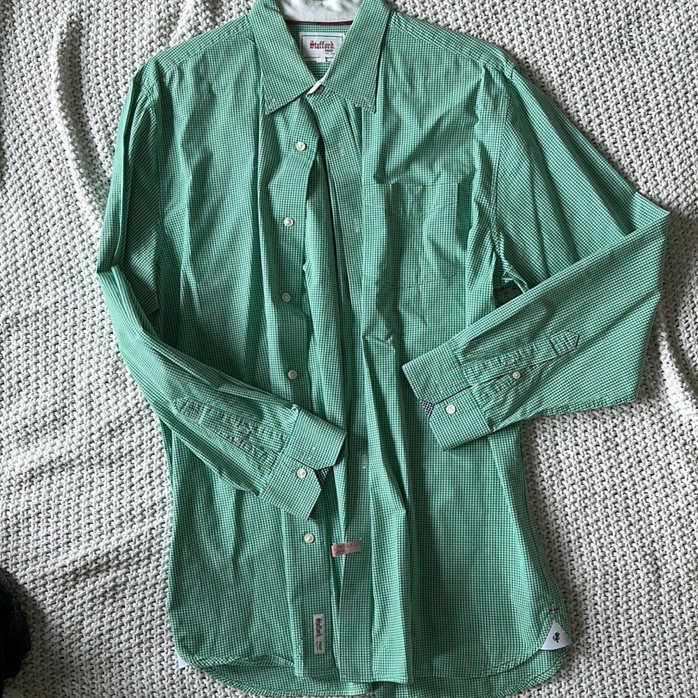 Stafford Prep button down